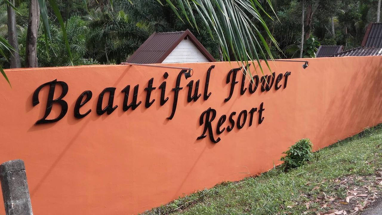 Beautiful Flower Resort Pak Meng Eksteriør billede